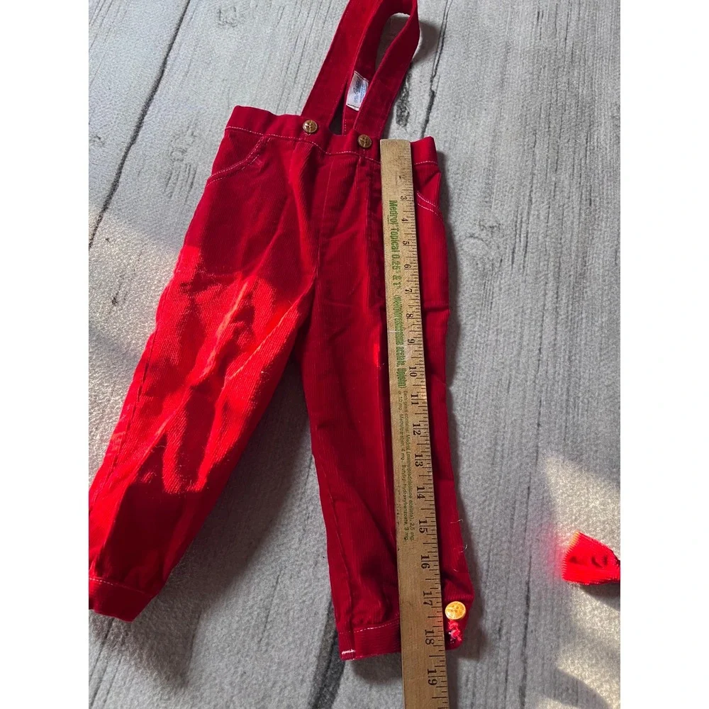 Carters vintage corduroy